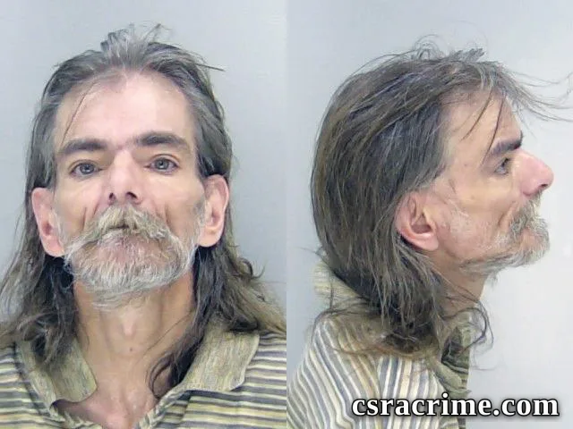 Michael Dillon booking photo