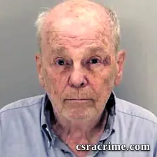 Michael Dineen booking photo