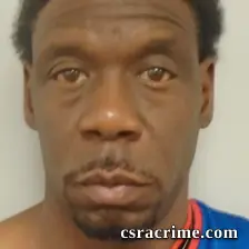 Michael Dion Parrish booking photo