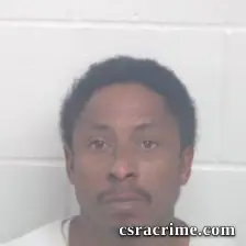 Michael Dixon booking photo