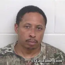 Michael Dixon booking photo