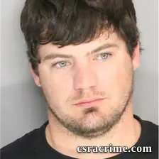 Michael Dixon booking photo
