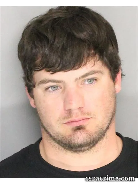 Michael Dixon booking photo