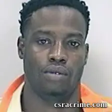 Michael Dock booking photo