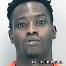 Michael Dock booking photo