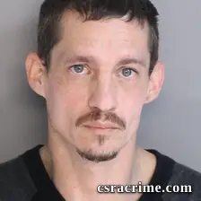 Michael Dombrowski booking photo
