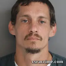Michael Dombrowski booking photo