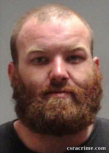 Michael Don Gibbens booking photo