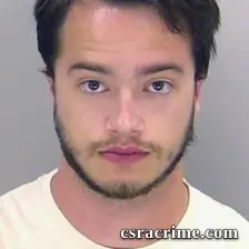 Michael Donchey booking photo