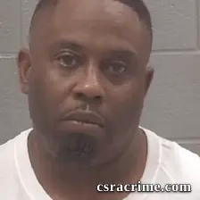 Michael Donnell Canty booking photo