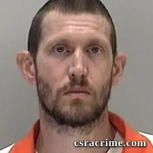 Michael Dore JR booking photo