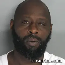 Michael Dorn booking photo