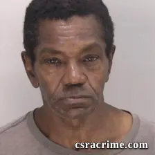Michael Dorsey booking photo