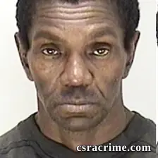 Michael Dorsey booking photo