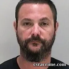 Michael Dotter booking photo