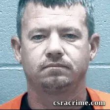 Michael Doty booking photo