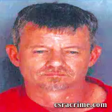 Michael Doty booking photo