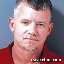 Michael Doty booking photo