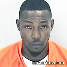 Michael Douglas booking photo