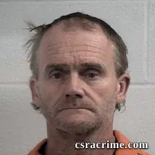 Michael Douglas Newsome booking photo