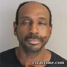 Michael Drayton booking photo