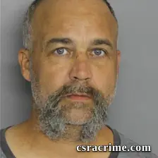 Michael Driggers booking photo