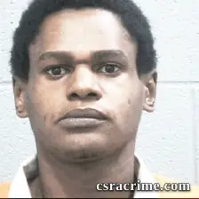 Michael Duggan booking photo