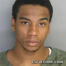 Michael Dukes booking photo