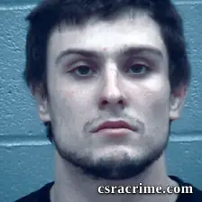 Michael Dunham booking photo