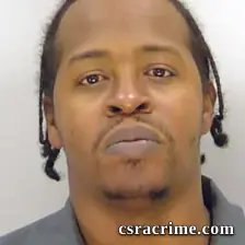 Michael Dunn booking photo