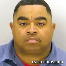 Michael Dunn booking photo