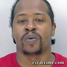 Michael Dunn booking photo