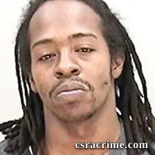 Michael Dunn booking photo