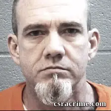 Michael Durham booking photo