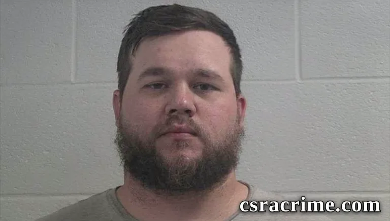 Michael Dwayne Allman booking photo