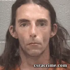 Michael Dwayne Glover booking photo