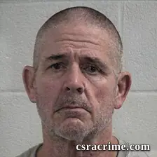 Michael Dwayne Goldman booking photo