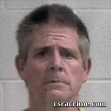 Michael Dwayne Goldman booking photo