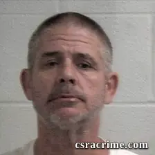 Michael Dwayne Goldman booking photo