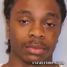 Michael Dwayne Jones booking photo