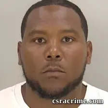 Michael Dwayne Ware booking photo
