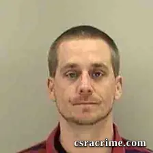 Michael Dwyer booking photo