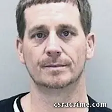 Michael Dwyer booking photo