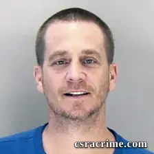 Michael Dwyer booking photo