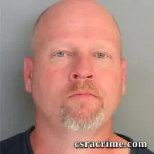 Michael Earnest JR booking photo