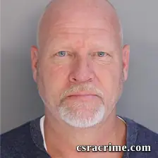Michael Earnest JR booking photo