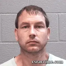 Michael Echols booking photo