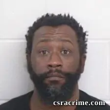 Michael Ector booking photo