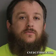 Michael Eddings booking photo