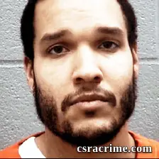 Michael Edge booking photo